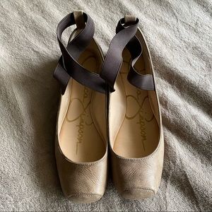 Jessica Simpson Ballet Flats